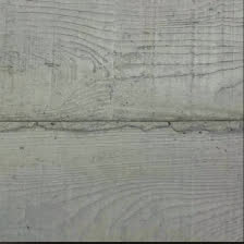 Boardform Concrete — Late Winter & Spring palette